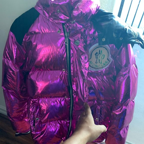 moncler poshmark